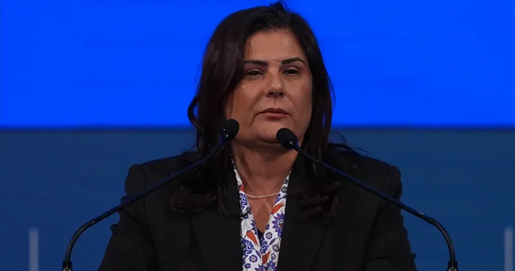 Aydın Büyükşehir Belediye Başkanı Özlem Çerçioğlu, CHP Genel Başkanı Özgür Özel Hakkında Suç Duyurusunda Bulundu