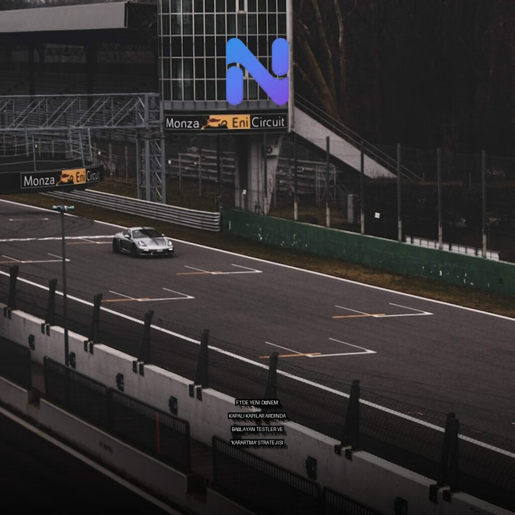 F1'de Yeni Dönem: Kapalı Kapılar Ardında Başlayan Testler ve 'Karartma' Stratejisi