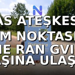 İsrail-Hamas Ateşkesinde Kritik Dönüm Noktası: Son Rehine Ran Gvili’nin Naaşına Ulaşıldı