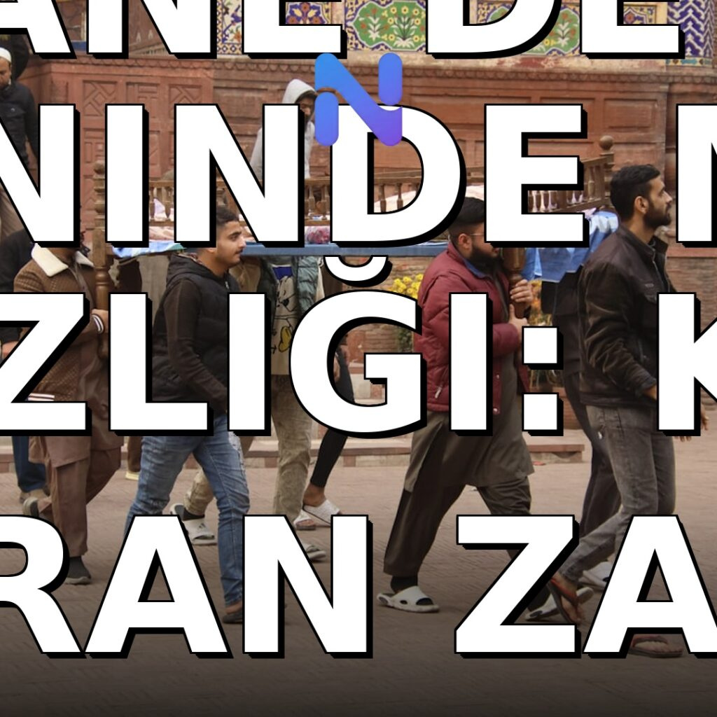 Kağıthane'de Cenaze Töreninde Miras Anlaşmazlığı: Kardeşini Vuran Zanlı Gözaltında